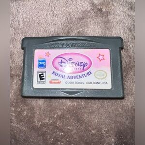 GAME BOY ADVANCED GAME